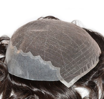 Hair Toupee Base Design}