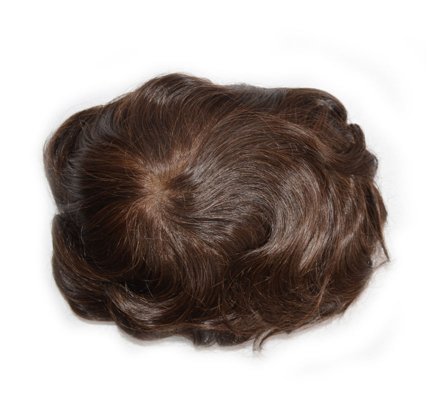 Lace Toupee Remy Hair Texture