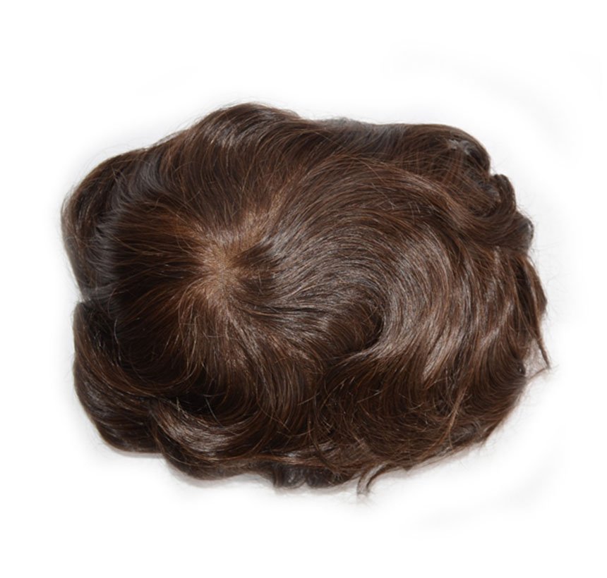 Lace Toupee Remy Hair Texture