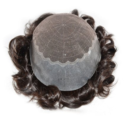 Hair Toupee Base Design b