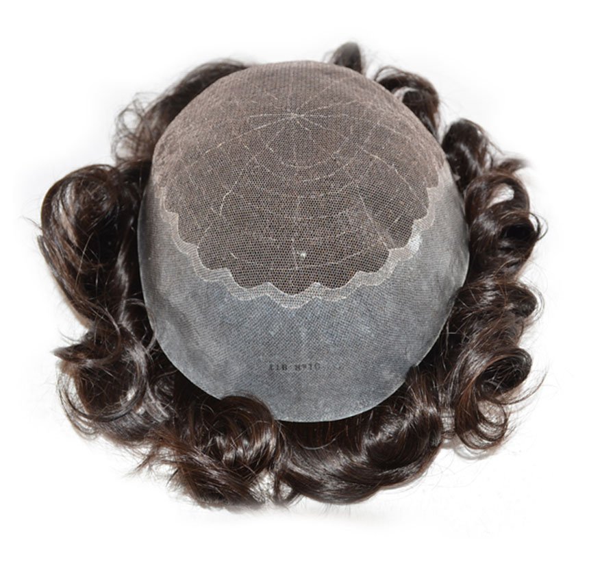 Hair Toupee Base Design b