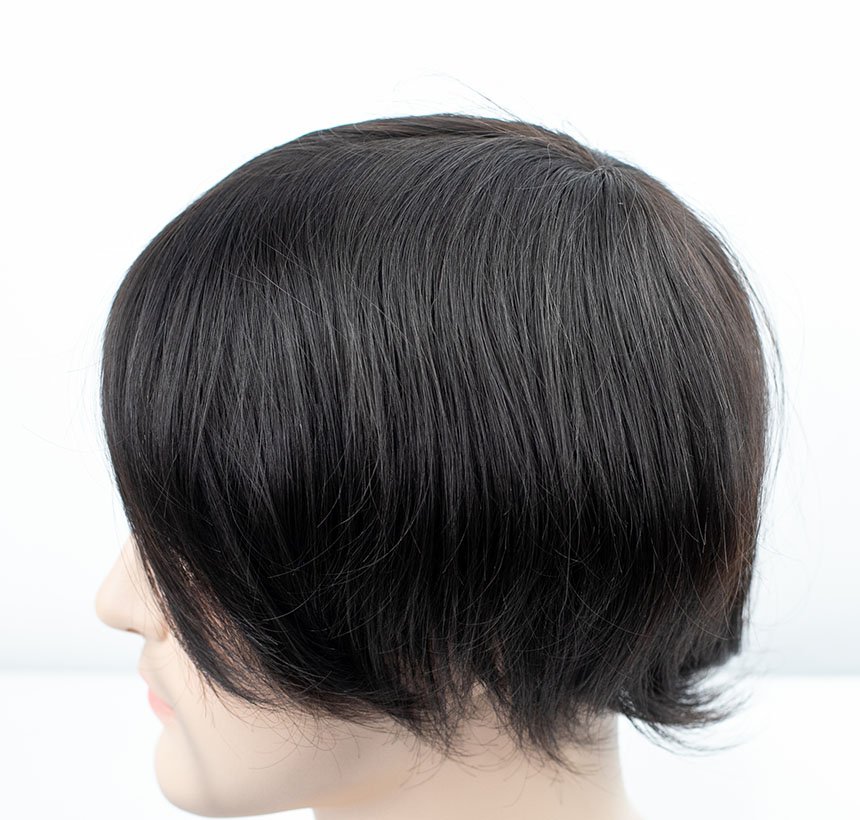 Human Hair Men′ S Toupee m