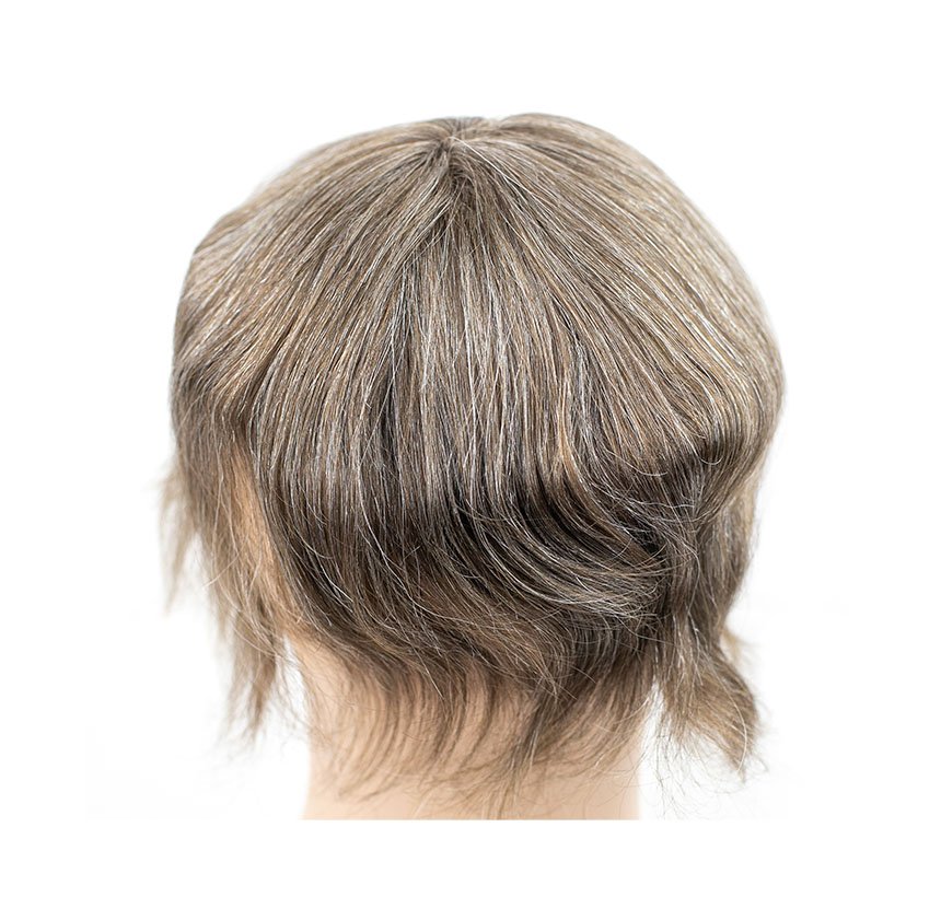 Natural Effect Skin Toupee v