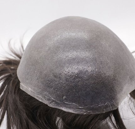 Men′s Hair System a}