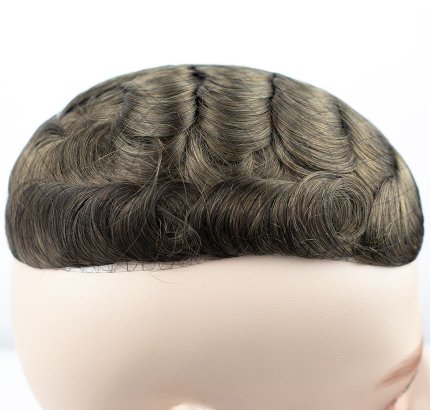 Skin Men Toupee c