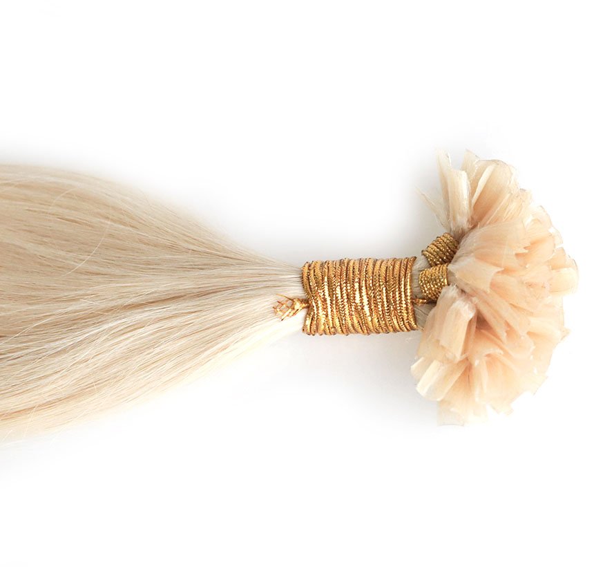 U-Tip Virgin Hair Extension c