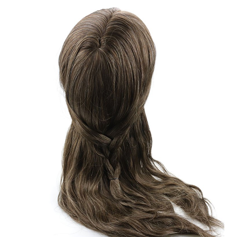 Women Toupee Soft Hair Texture b