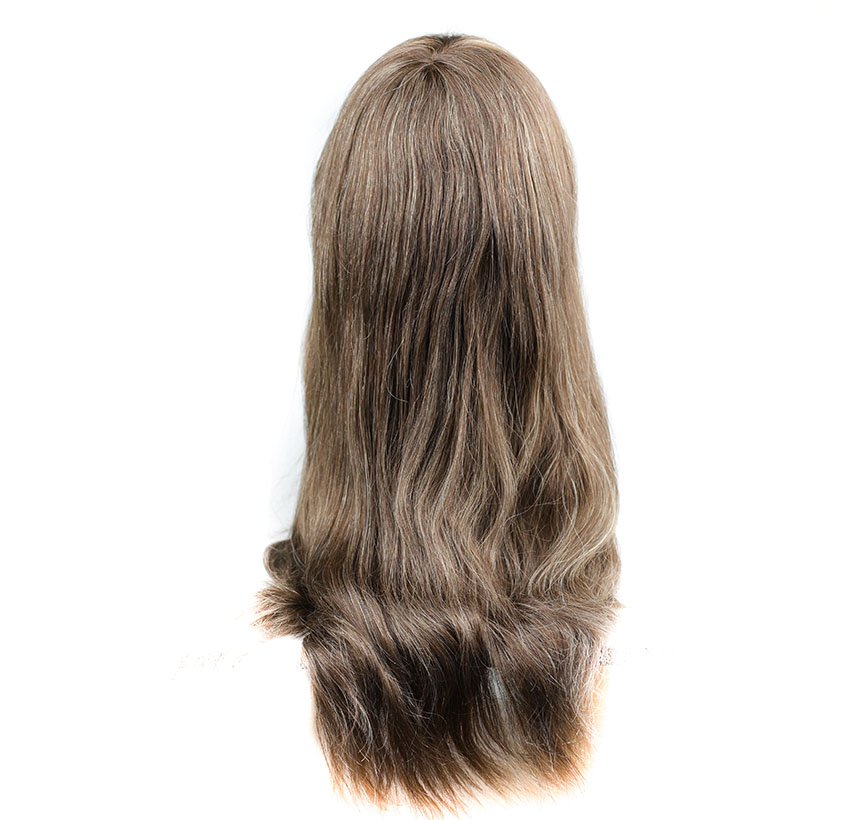 Women Hair Replacement Natural Effect c