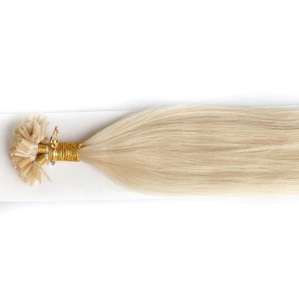 U-Tip Virgin Hair Extension d