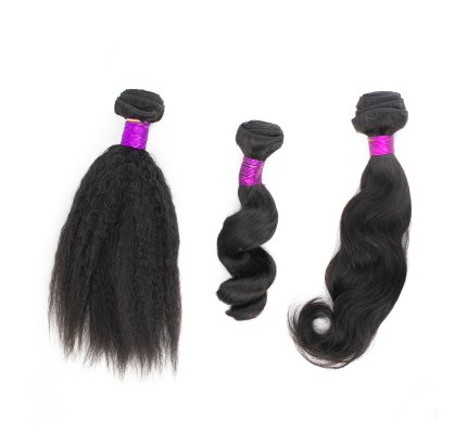 Hair Extension Virgin Hair Texture d