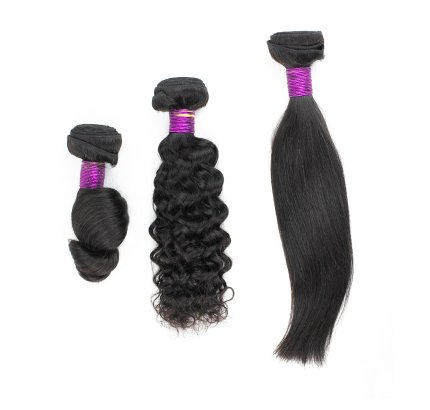 Human Hair Virgin Hair Texture a