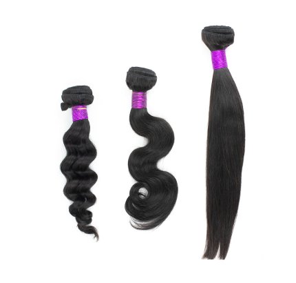 Brazilian Virgin Hair e