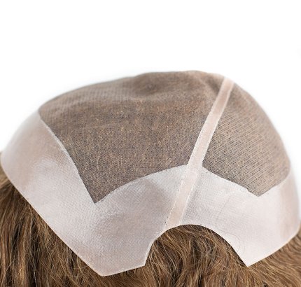 Women Toupee Base Design c