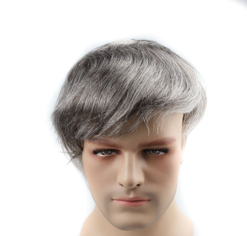 mens toupee a