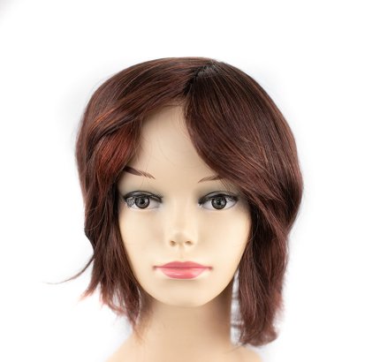 Women Hair Topper f