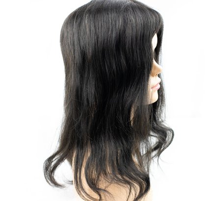 Women Hair Toupee i