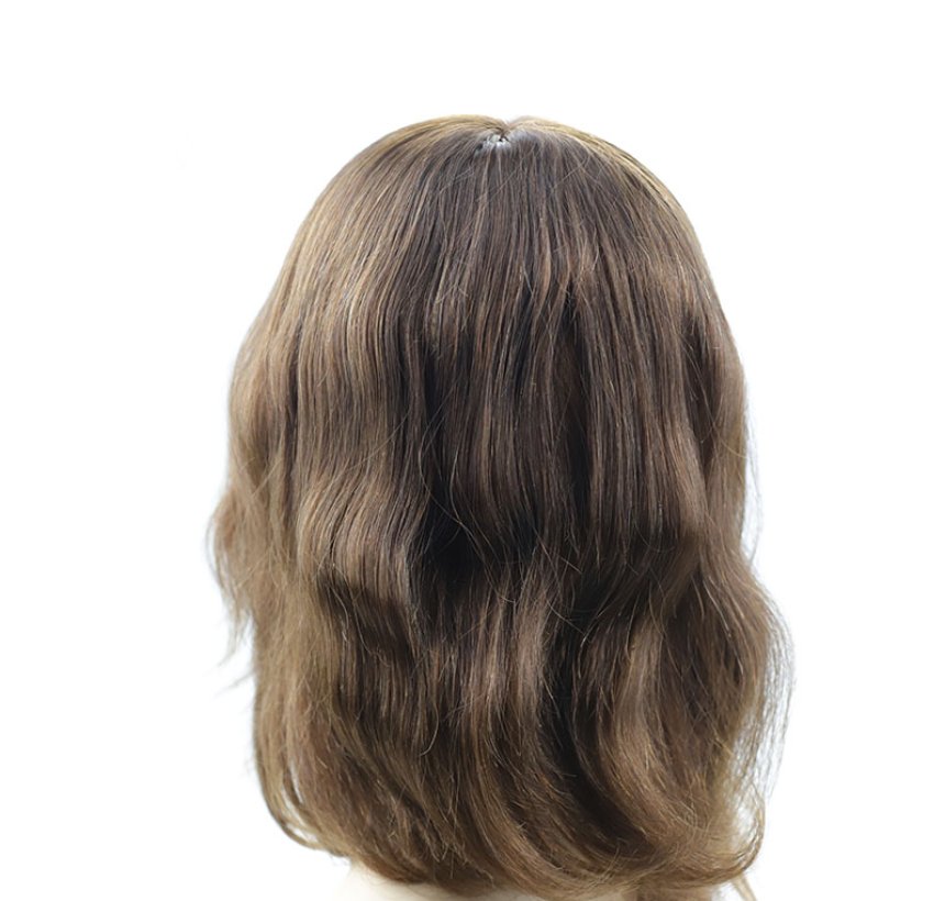 Mono Base Wig for Women d