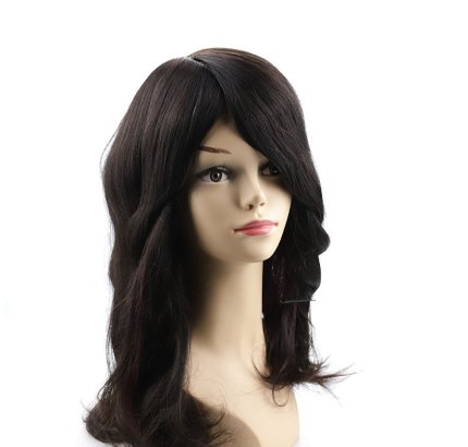 Mono Human Hair Women Replacement d