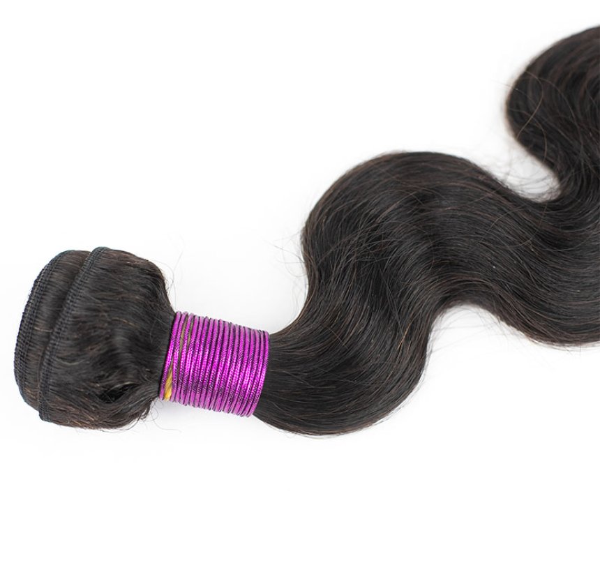 Virgin Hair Weft e