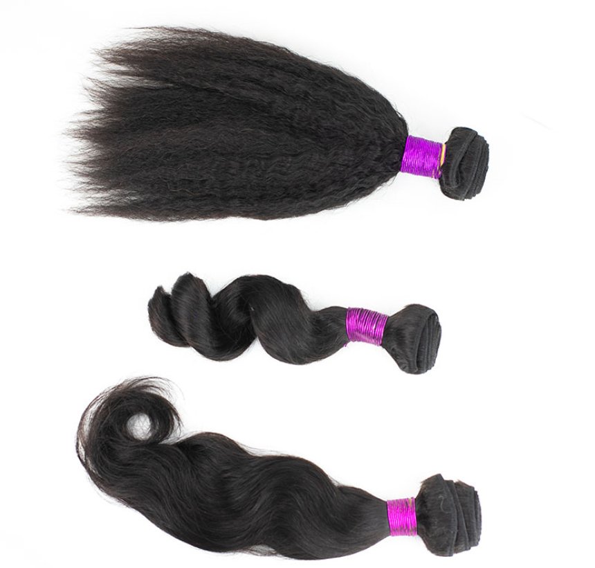 Hair Weft c