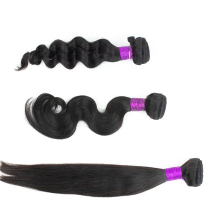 Hair Weft e