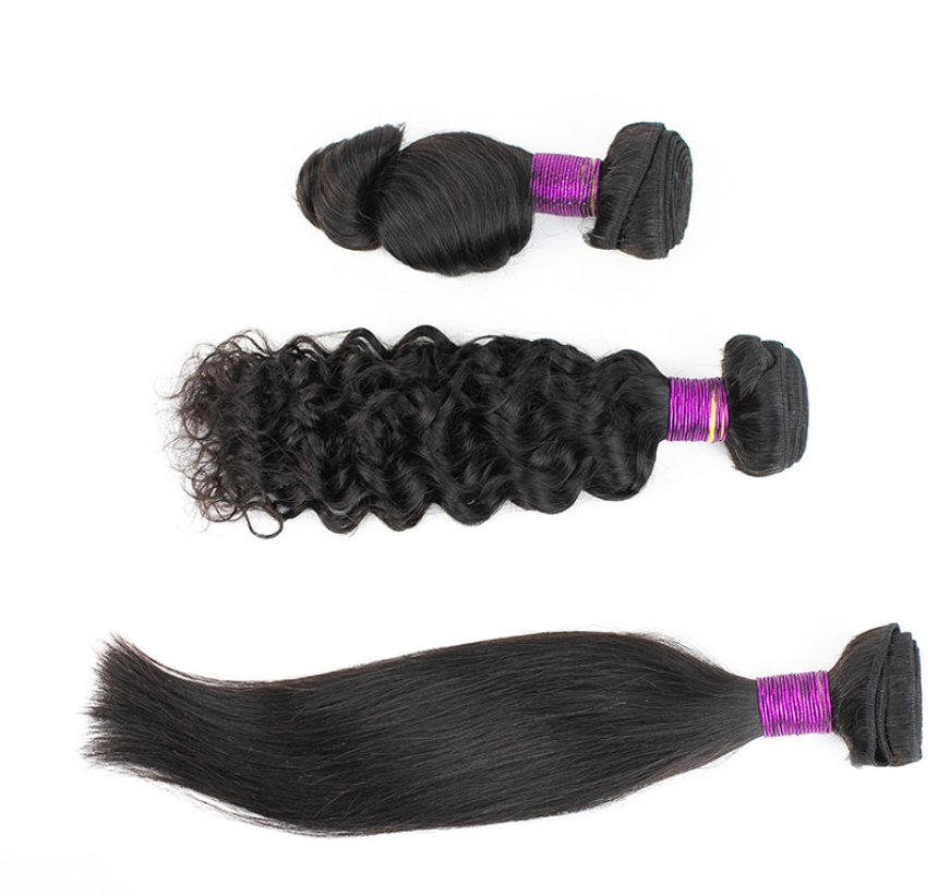 Hair Weft d