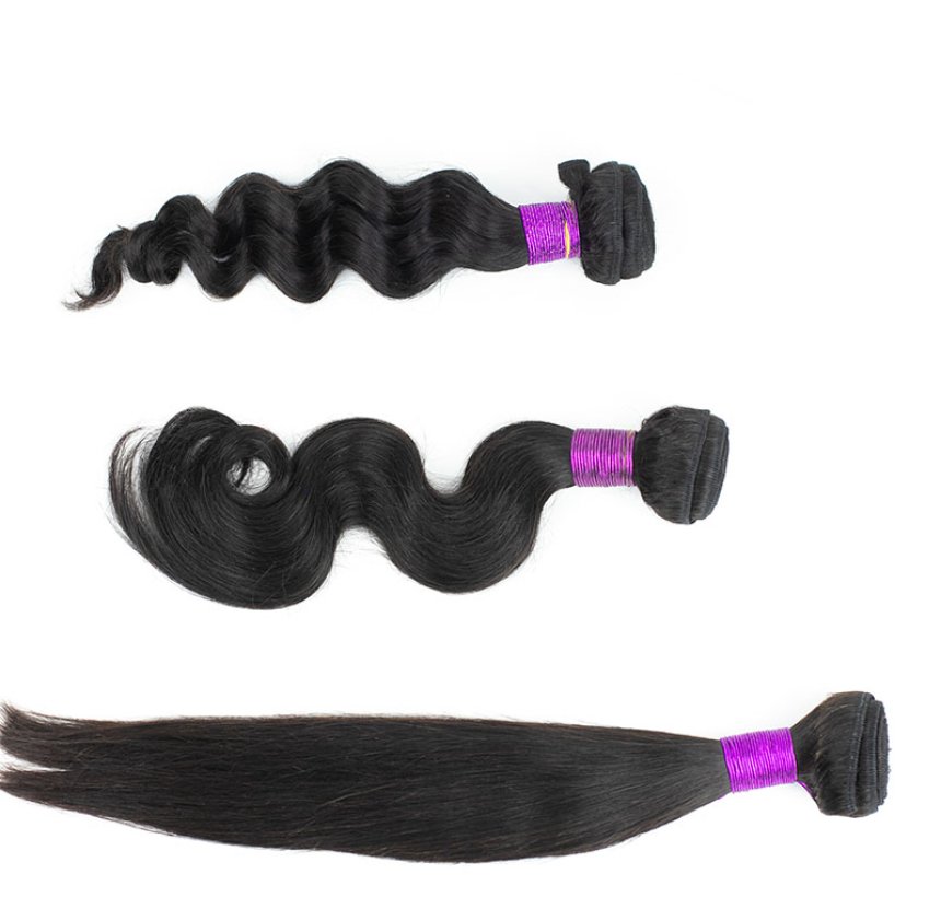 Virgin Hair Weft b