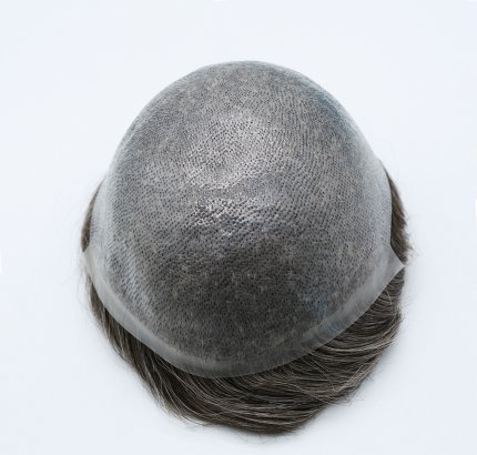 reversed skin toupee a}