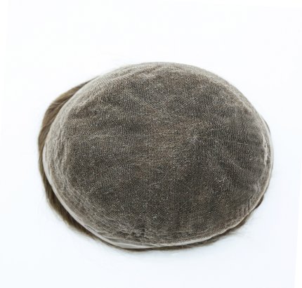 wholesale stock Indian Hair Men Hair full lace wig