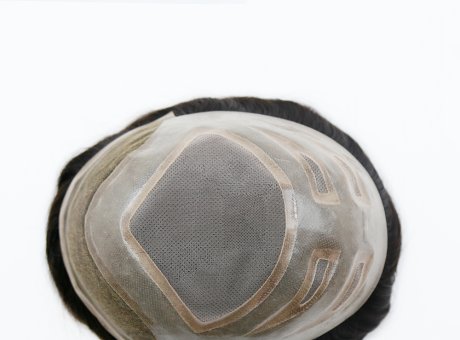 SUMMER HAIR SERIES:Best Type of Hair System for Summer!