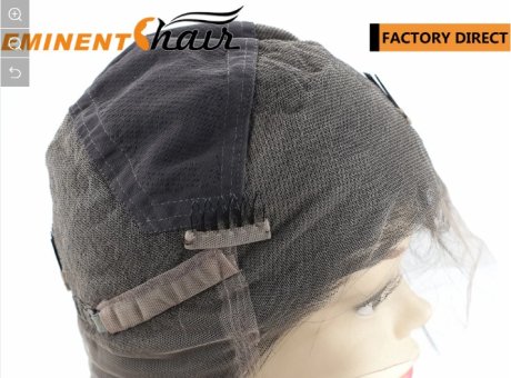 Lace Front Wigs or Full Lace Wigs 