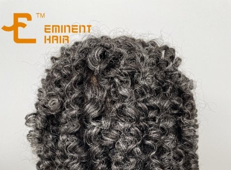 Salt And Pepper Wigs