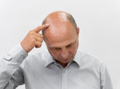 How to Help Men Regain Confidence After Hair Loss? Toupees