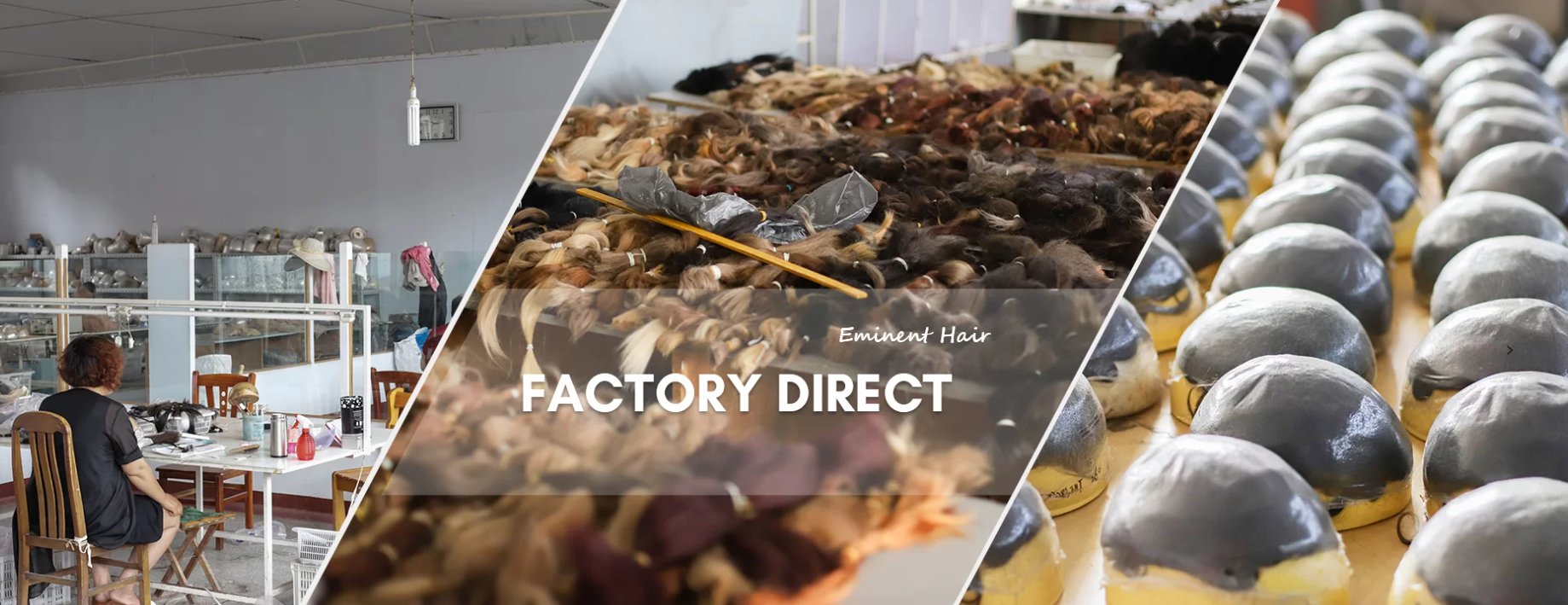 eminent hair factory