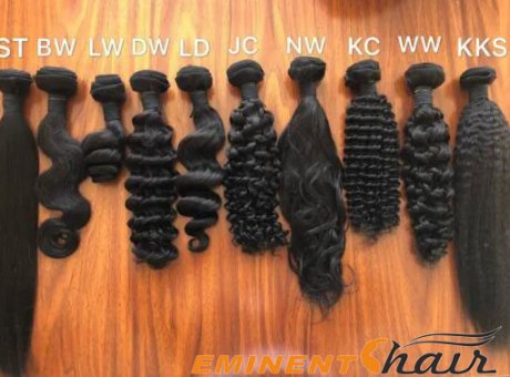 Synthetic curly hair care