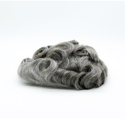 Made of soft Indian Hair a