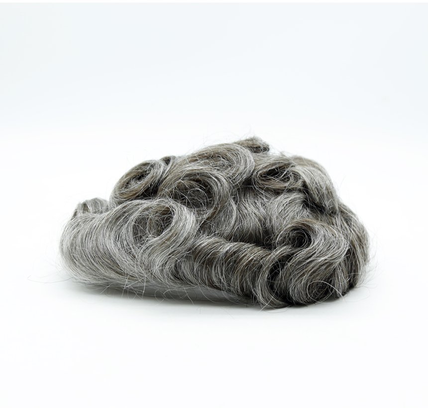 Made of soft Indian Hair a