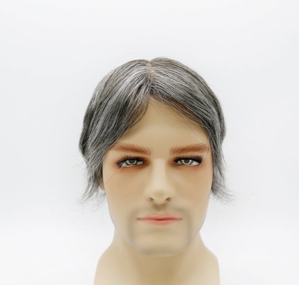 Lace Toupee for Men b