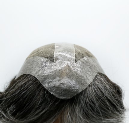 Lace Toupee for Men a 