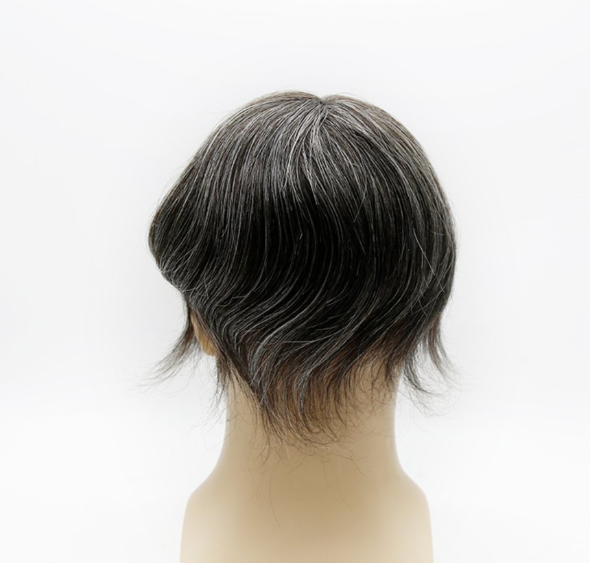 Lace Toupee for Men d