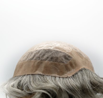 Fine Welded Mono Toupee e
