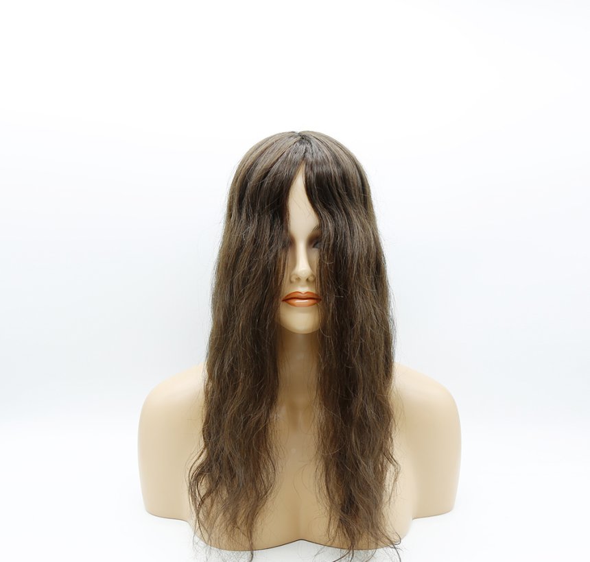 Skin Women Hair Replacement a