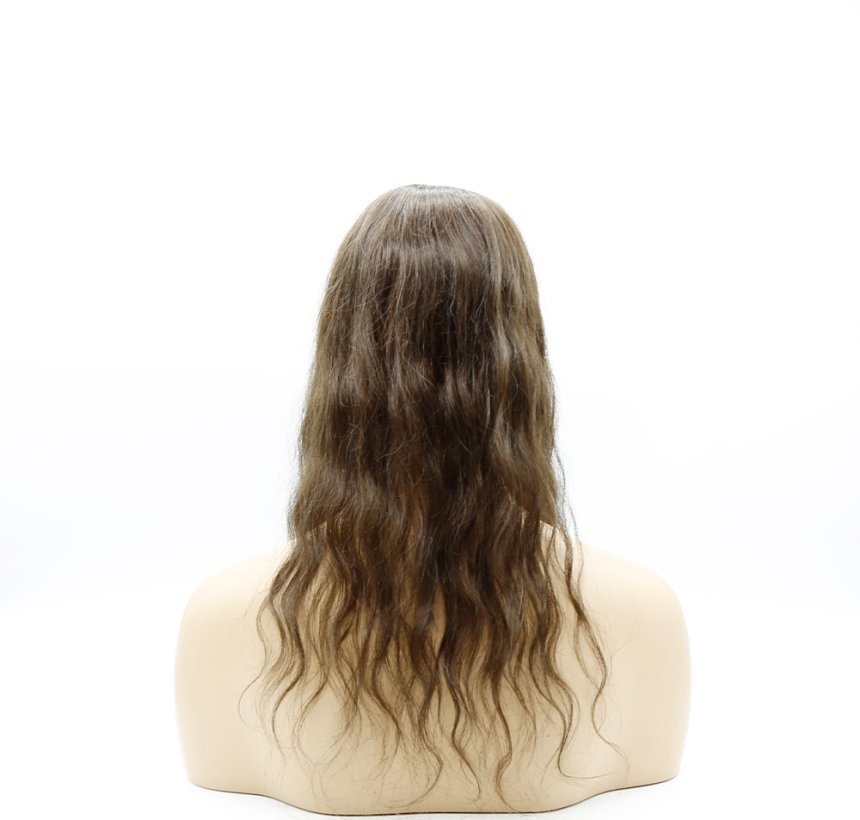 Skin Women Hair Replacement b