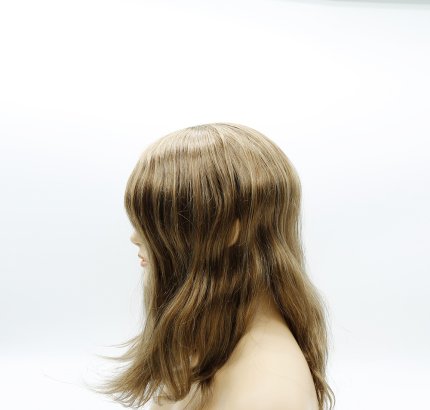 Integration Women Hair Replacement b