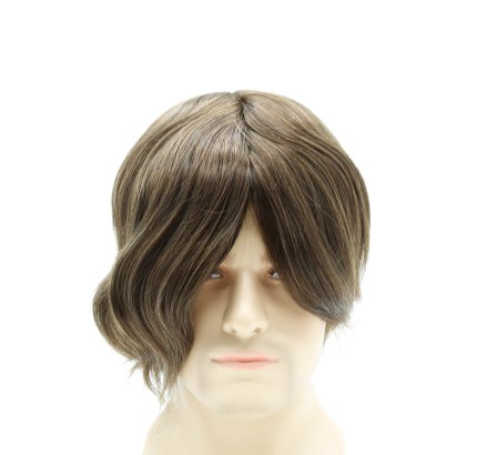 Mono with Integration Toupee b}