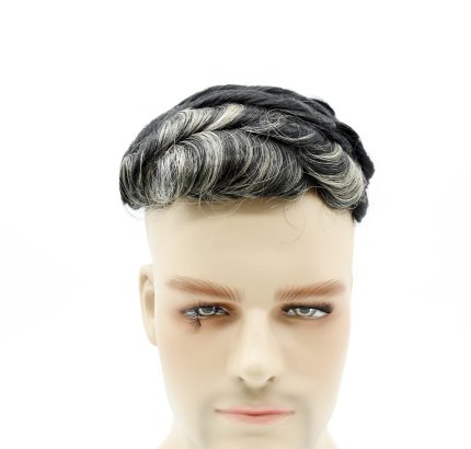 French Lace Men’s Toupee a