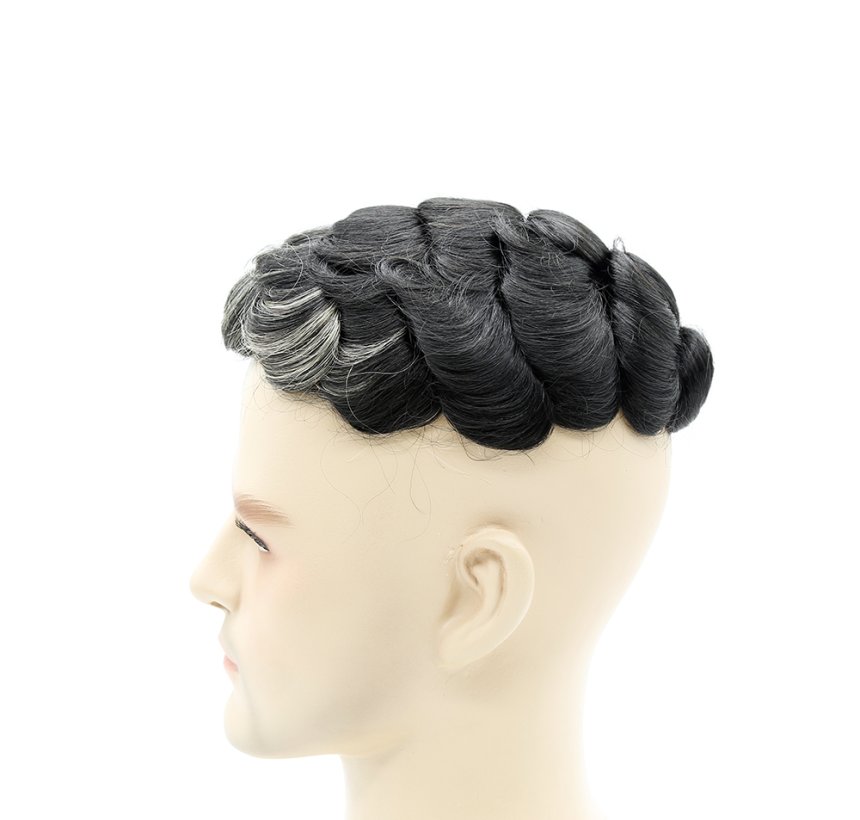 French Lace Men’s Toupee c