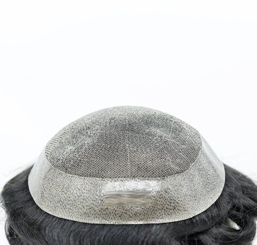 French Lace Men’s Toupee j