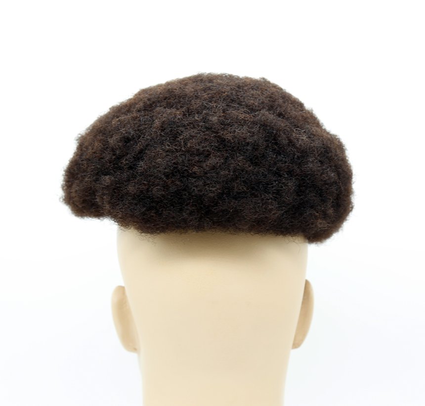 afro toupee f