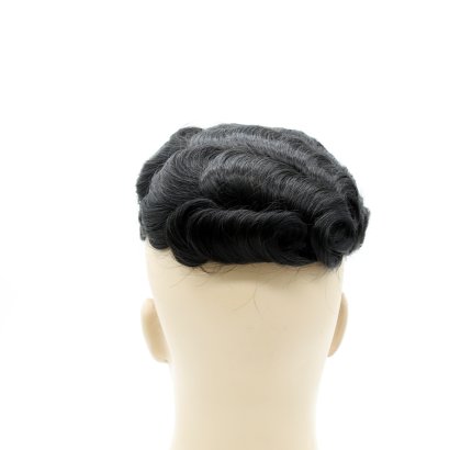 French Lace Men’s Toupee d